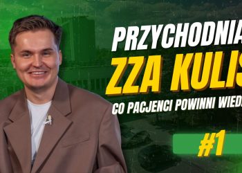 Podcast Orientuj się w Zdrowiu: Michał Bator o kierowaniu Centrum Medycznym Zdrowie [WIDEO]