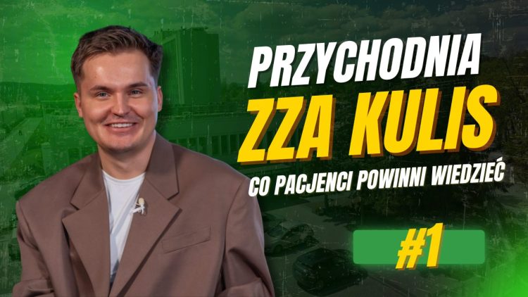 Podcast Orientuj się w Zdrowiu: Michał Bator o kierowaniu Centrum Medycznym Zdrowie [WIDEO]