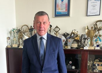 Henryk Milcarz, prezes Wodociągów Kieleckich: Spokojny rok w niespokojnych czasach