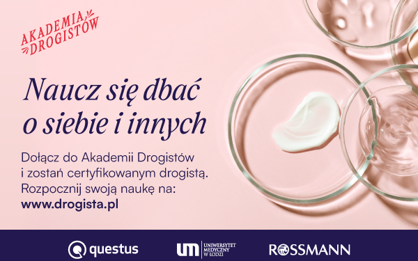 W drogeriach znów będą drogiści