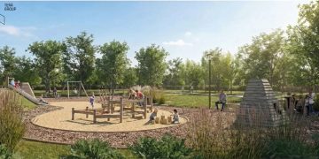 Przy ulicy Mieszka I powstanie Park Leśny? Radni poparli inwestycję towarzyszącą