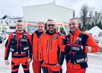 ŚCRMITS w 2025 roku: Ponad 118 tysięcy interwencji i miliony kilometrów w służbie mieszkańcom regionu