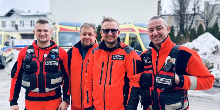 ŚCRMITS w 2025 roku: Ponad 118 tysięcy interwencji i miliony kilometrów w służbie mieszkańcom regionu