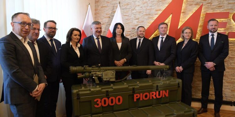 Rok rekordów, inwestycji i globalnych kontraktów. Kalendarium przełomowego 2025 r. dla MESKO