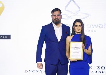 Binkowski Resort z prestiżowym wyróżnieniem. „Najlepszy Hotel & SPA”