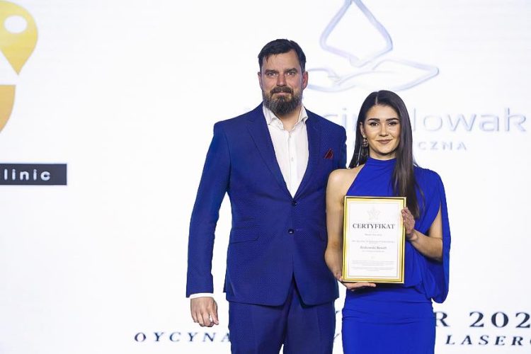 Binkowski Resort z prestiżowym wyróżnieniem. „Najlepszy Hotel & SPA”