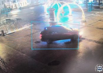 154 punkty karne. Kierowca, który jeździł po płycie Rynku, usłyszał 22 zarzuty