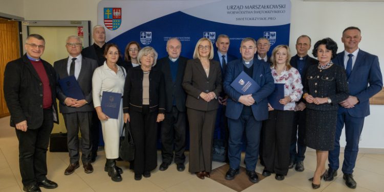 Zakłady Aktywności Zawodowej z kolejnym wsparciem Samorządu Województwa Świętokrzyskiego