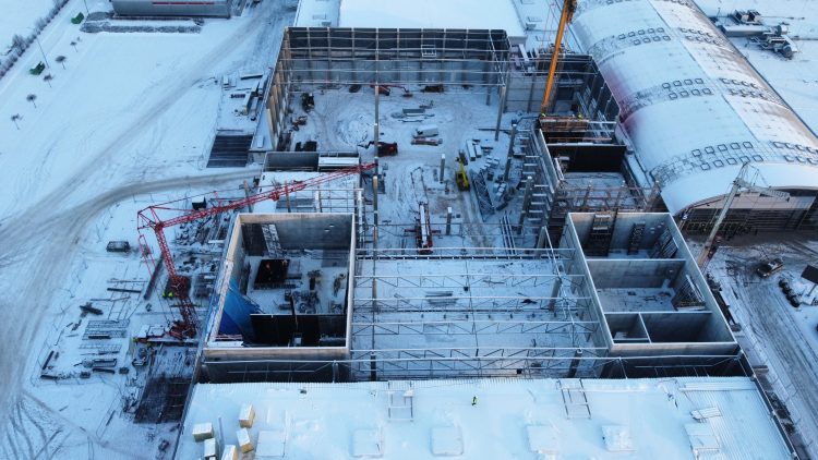 Targi Kielce z umową kredytową na budowę nowej hali