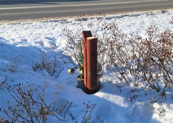 Domaszowice. Kapliczka zniknęła, sprawa trafiła na policję