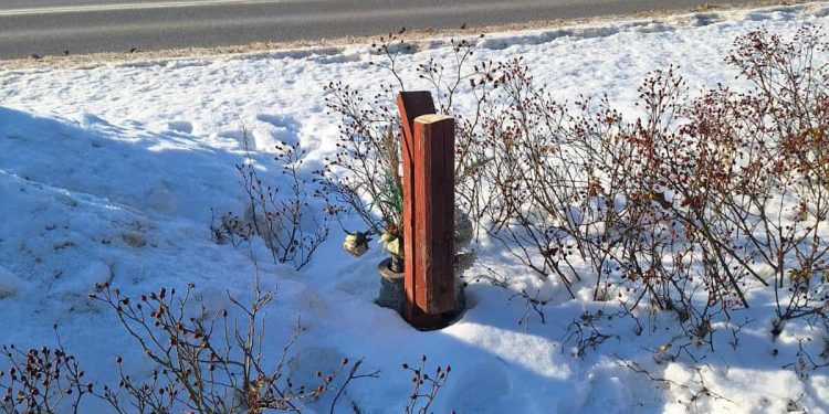 Domaszowice. Kapliczka zniknęła, sprawa trafiła na policję
