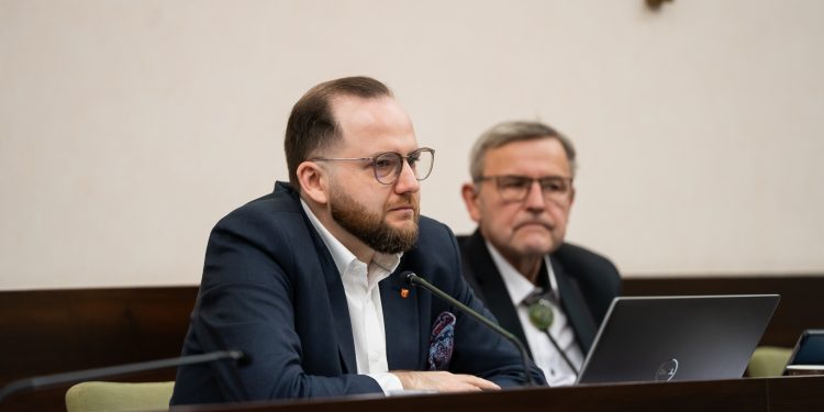 Karol Wilczyński nie jest już przewodniczącym Rady Miasta