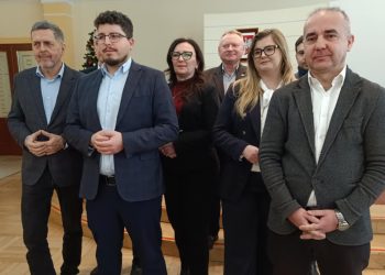 PiS krytykuje Agatę Wojdę. „Nie wyraża woli na spotkanie z naszym klubem”