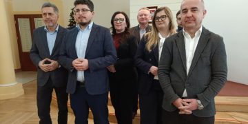 PiS krytykuje Agatę Wojdę. „Nie wyraża woli na spotkanie z naszym klubem”