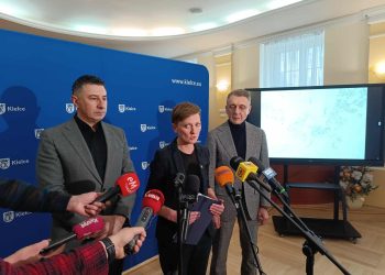 Stan awaryjny zachodniej magistrali sieci ciepłowniczej. Zasila do 30 tys. osób i szpitale