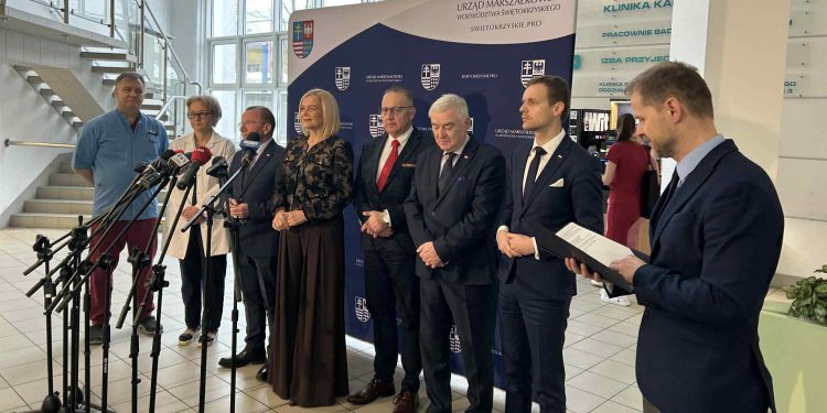 „Przelewamy krew dla mieszkańców województwa świętokrzyskiego”. Rusza II edycja konkursu