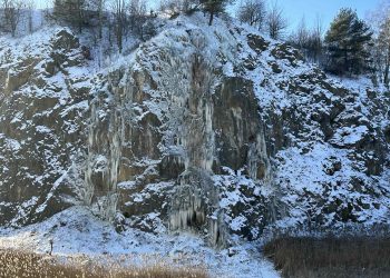 Lodospad powraca do Kielc