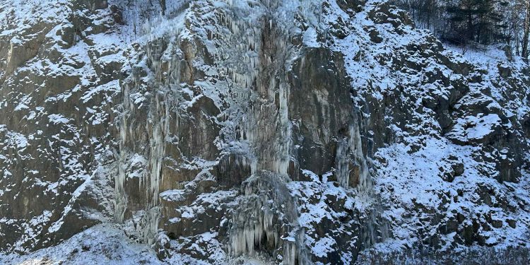 Lodospad powraca do Kielc