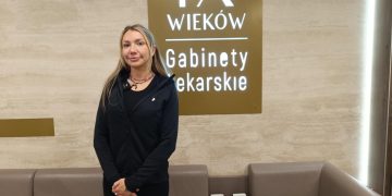 Himalaistka Oliwia Lubieniecka przygotowuje się do kolejnego wyzwania. Pomagają specjaliści z IX Wieków Kielc Gabinety Lekarskie