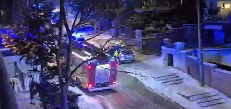 Pościg w Kielcach. Do szpitala trafiło sześć osób, w tym dwójka funkcjonariuszy