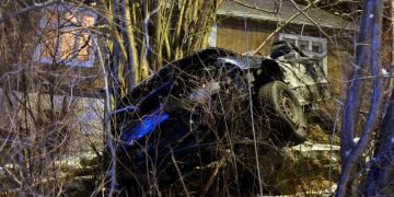 Pościg w Kielcach. Do szpitala trafiło sześć osób, w tym dwójka funkcjonariuszy