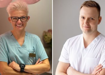 Kielecki ginekolog w elitarnym europejskim gronie. A w Kielcach pracuje najlepsza położna w regionie