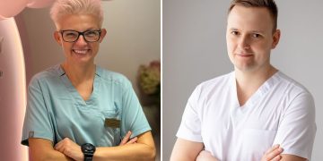 Kielecki ginekolog w elitarnym europejskim gronie. A w Kielcach pracuje najlepsza położna w regionie