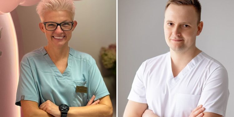 Kielecki ginekolog w elitarnym europejskim gronie. A w Kielcach pracuje najlepsza położna w regionie