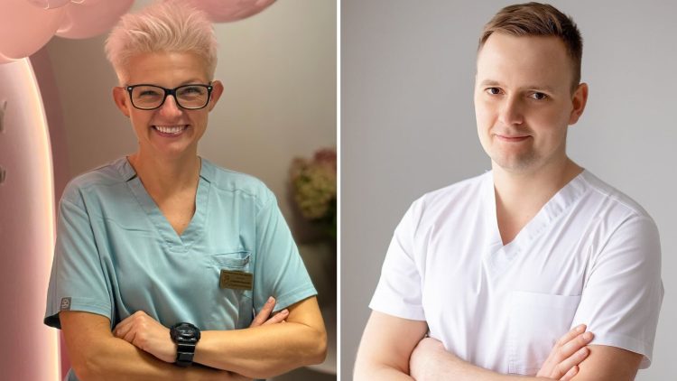 Kielecki ginekolog w elitarnym europejskim gronie. A w Kielcach pracuje najlepsza położna w regionie