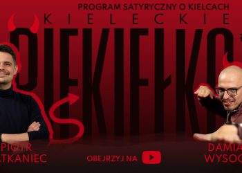 Kieleckie Piekiełko #5 – „Magiczny Grudzień” nie może trwać cały rok. W mieście tylko iskrzy