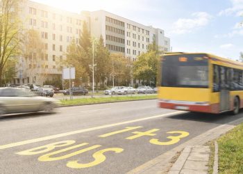 Buspasy dla aut z większą liczbą pasażerów? Radny PiS proponuje nowe rozwiązanie dla Kielc