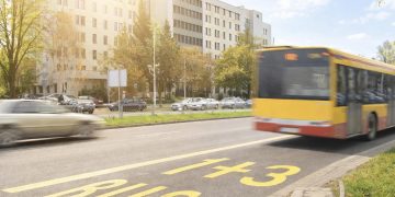 Buspasy dla aut z większą liczbą pasażerów? Radny PiS proponuje nowe rozwiązanie dla Kielc