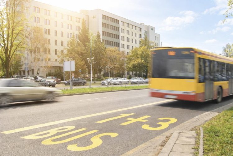 Buspasy dla aut z większą liczbą pasażerów? Radny PiS proponuje nowe rozwiązanie dla Kielc