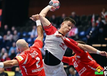 Festiwal błędów i nieskuteczności. Polacy nie dali sobie szans w meczu z Węgrami