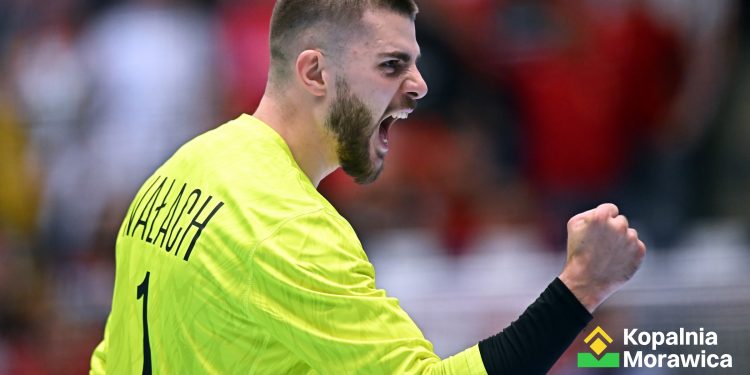 Wałach: Naszym problemem była skuteczność w ataku