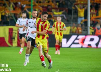 Korona chce zadomowić się w TOP8. Zieliński: mecze z Legią to zawsze wyzwanie