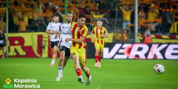 Korona chce zadomowić się w TOP8. Zieliński: mecze z Legią to zawsze wyzwanie