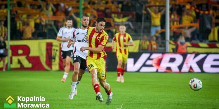 Korona chce zadomowić się w TOP8. Zieliński: mecze z Legią to zawsze wyzwanie