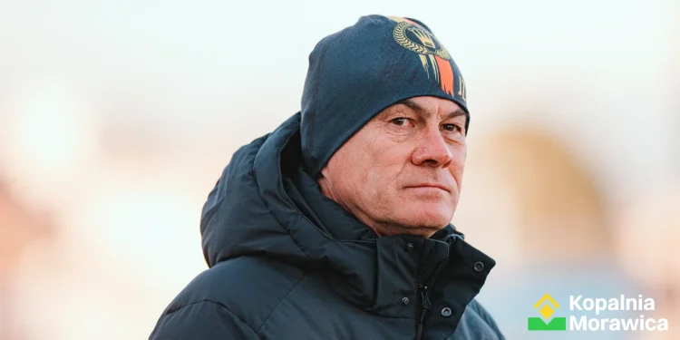 Zieliński: Cieszę się, że mogliśmy skonfrontować się z tak dobrym zespole i wyglądaliśmy na jego tle całkiem dobrze