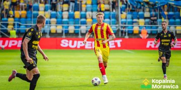 [WYWIAD] Smolarczyk: Przez to, co wydarzyło się przez ostatnie półtora roku, dojrzałość uderzyła we mnie ze zdwojoną siłą