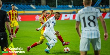 Dwóch zawodników na pewno nie pojedzie z Koroną do Warszawy