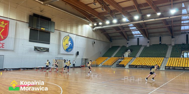 „Okrojona” Industria Kielce zaczęła zimowe przygotowania