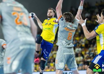 Vlah nie zagra na Euro. Poznał diagnozę