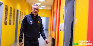 Zmiany w sztabie szkoleniowym Korony