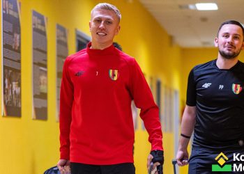 Błanik musiał przejść zabieg. Do Turcji poleci z opóźnieniem