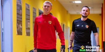 Błanik musiał przejść zabieg. Do Turcji poleci z opóźnieniem