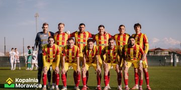 Zieliński po sparingu ze Spartakiem: pod względem piłkarskim wyglądało to bardzo dobrze