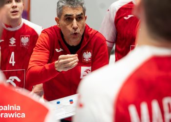 Trener polskich szczypiornistów przed EURO: naszą najsilniejszą stroną ma być defensywa