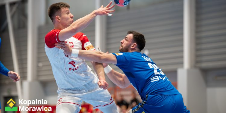 Czwórka z Industrii Kielce pomogła w ograniu kadry przyszłego kolegi