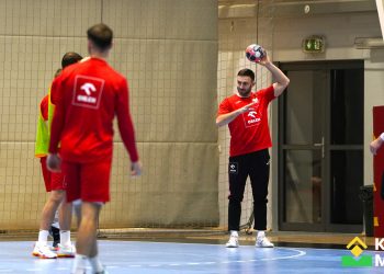 „Ciężko, zimno, ale fajnie”. Polacy szlifują formę przed Euro